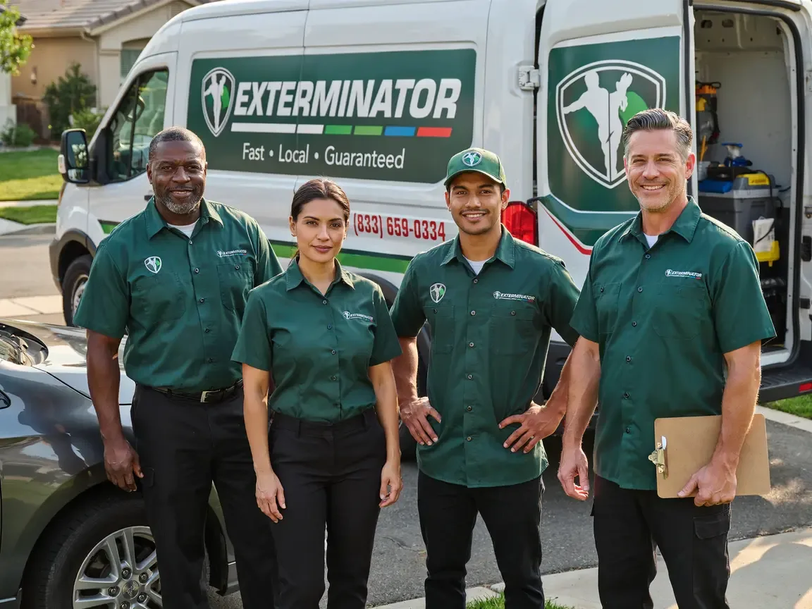 Pest Control company in Gaylordsville, CT